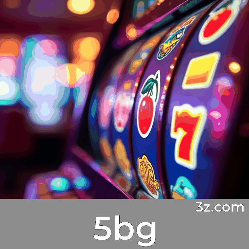 Descubra a Diversidade de Jogos do 5bg Casino Online