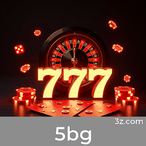 5bg: Seu Cassino Online Seguro e Premiado